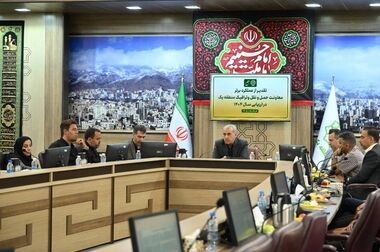 برگزاری مراسم گرامیداشت امامِ مجاهدِ شهید و شهدای خانواده ایشان در منطقه یک