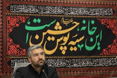 آخرین مراحل آماده‌سازی زائر شهر منطقه۱۳ پایش میدانی شد