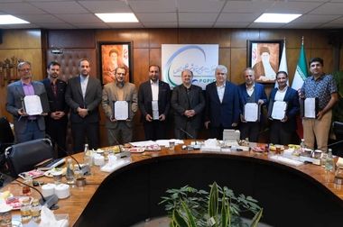 هماهنگی و هم‌افزایی هلدینگ خلیج‌فارس با زیست‌بوم نوآوری ملی/ ۳۰ درصد فناوری، پژوهش است/ یکی انگاشتن فناوری و نوآوری و پژوهش اشتباه است/ شرکت توسعه‌دهنده لایسنس خلیج‌فارس تشکیل شد