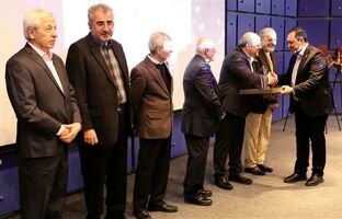 بالاترین سطح جایزه نوزدهمین جشنواره ملی انتشارات روابط عمومی به فولاد مبارکه رسید