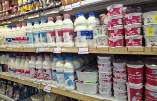 قیمت جدید لبنیات از اول خرداد اعمال می‌شود