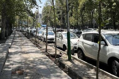 فضای فرهنگی ورزشی گلابدره به سقف سوم رسید