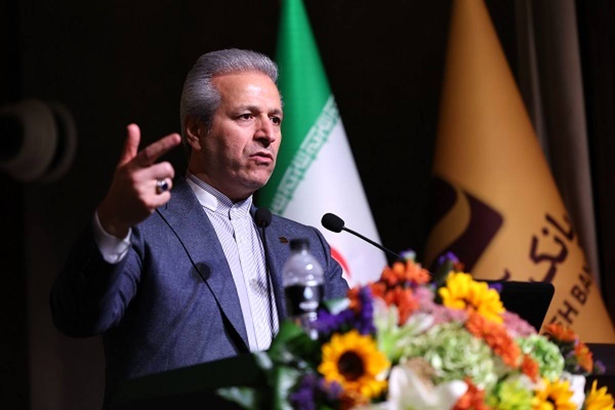 دکتر اسکندری: در مسیر پیش‌رو، نگاه ما به‌سمت بانکداری دیجیتال است