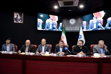 آغاز فصل جدیدی از همکاری وزارت صمت و شرکت ملی صنایع پتروشیمی