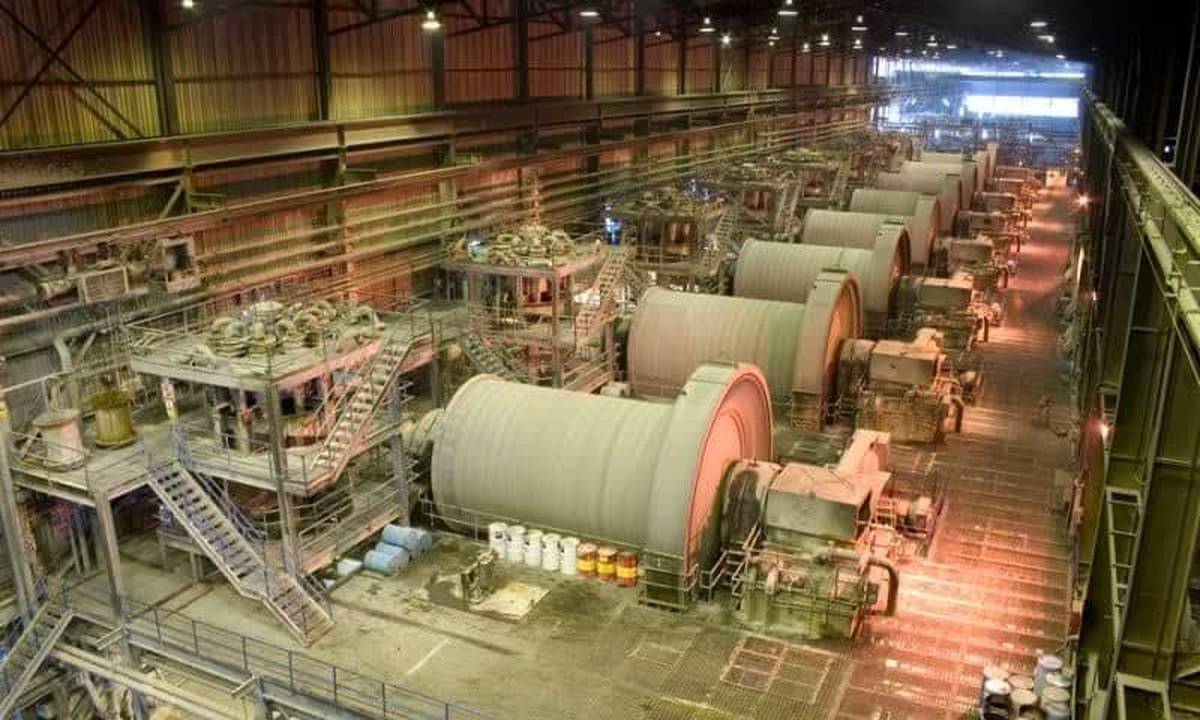 برنامه معدن و صنایع معدنی در تحقق هدف 893 میلیون دلاری بومی سازی طی سال 1404