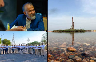 احیا و افزایش تولید چاه‎‌های آزادگان جنوبی با تدبیر گروه پتروپارس