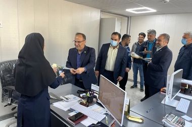 مرد آلیاژی کشور، سکاندار فولاد آلیاژی مرکزی بافق شد