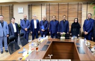 «علیرضا ناصرپور» سکاندار شرکت تامین سرمایه تمدن شد
