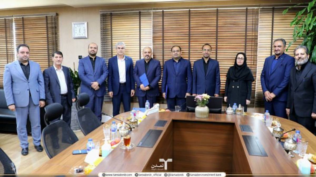 «علیرضا ناصرپور» سکاندار شرکت تامین سرمایه تمدن شد
