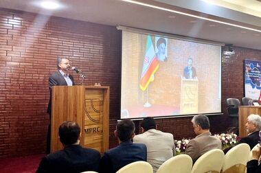 کسب رتبه برتر توسط روابط عمومی ایمیدرو