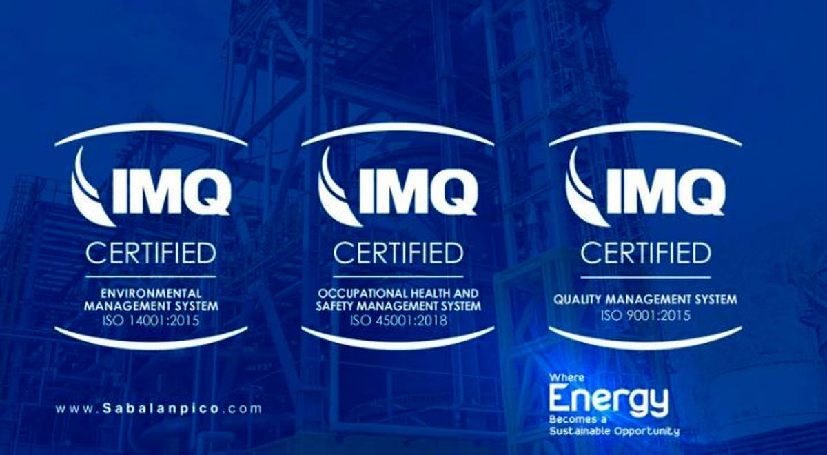 استمرار موفقیت پتروشیمی سبلان در تمدید گواهینامه‌های بین‌المللی