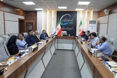  گام بلند برای بلوغ مدیریت ریسک در پالایش گاز هویزه خلیج‌فارس