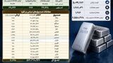 دادوستد بیش از یک تن شمش نقره در بازار گواهی سپرده بورس کالا