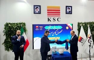  رونمایی از «تافگارد» در مسیر فولاد سبز ایران