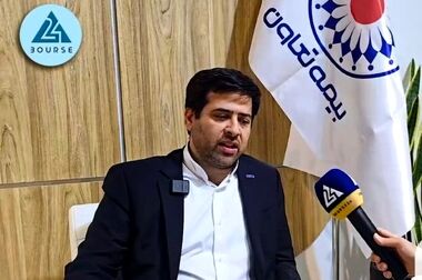 بازدید مدیران فنی شرکت بیمه تعاون از ابعاد حادثه بندر شهید رجایی