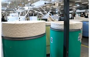 سرمایه گذاری ۲ هزار میلیارد تومانی بانک ملی در صنایع ریسندگی کشور/نقش‌آفرینی در راه‌اندازی واحد ۸۰۰۰ تنی نخ یزد