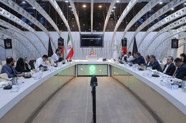 اجرای الگوی نوین توانمندسازی سالمندان در سرای زندگی یاس منطقه ۲