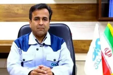 معارفه معاون جدید در فولاد سنگان