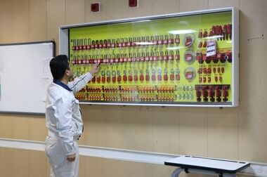 صداقت، کار تیمی و توجه به سرمایه انسانی، سه محور مدیریت فجر انرژی خلیج‌فارس