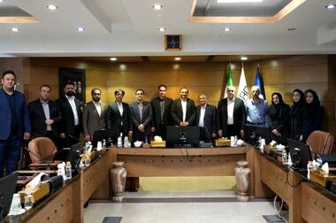 تهیه ۳۵ کیلومترمربع نقشه زمین‌شناسی ۱:۵۰۰۰ در همدان/ هدف‌گذاری اخذ ۵ پروانه اکتشافی در سال ۱۴۰۵