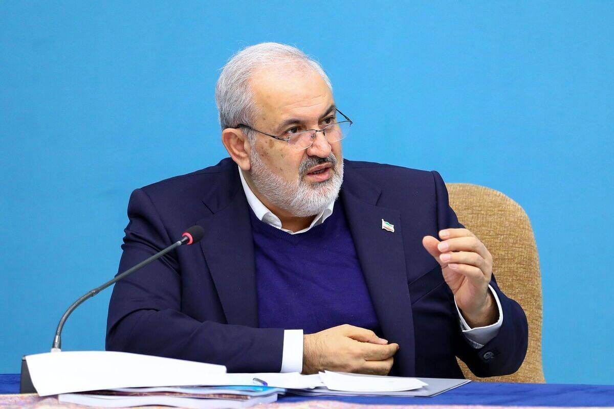 کل کشور در شرایط آبی مطلوبی قرار ندارد