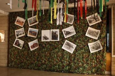 با پخش ۶۰ تن آسفالت ۵۰۰مترمربع از حیاط مدرسه کنی آسفالت شد