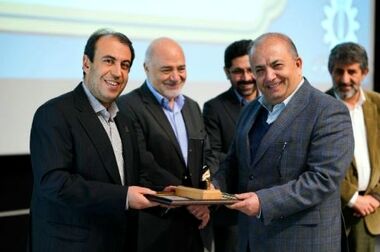 معاون برنامه ریزی و توسعه ذوب آهن اصفهان ، مهندس برتر متالورژی و مواد کشورشد