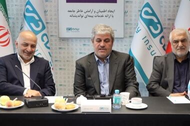 تقدیر از ارزیابان برتر خانه نوآوری «دی‌نو» در بیمه دی