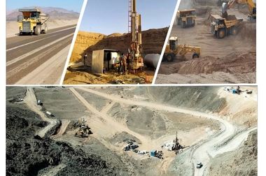  نیروگاه خورشیدی خضرآباد چادرملو، تیرماه به بهره‌برداری می‌رسد