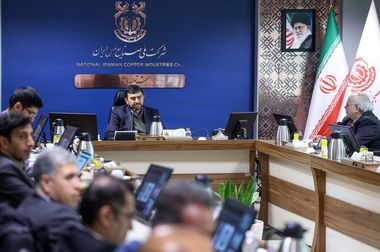 جهش ملی در صنعت مس با ثبت رکوردهای جدید تولید و فروش / تقسیم سود ۳۷ تومانی در مجمع «فملی»