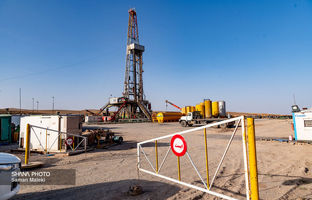 بهره‌برداری از طرح توسعه میدان گازی توس با فرمان رئیس‌جمهوری