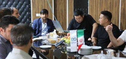 اعلام آمادگی شرکت چینی دسا برای تأمین قطعات خودرویی و ماشین‌آلات سنگین در منطقه آزاد ماکو