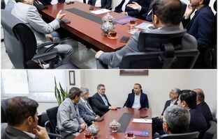 نشست راهبردی معاونان توسعه مدیریت و منابع صنعت هوانوردی برگزار شد