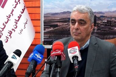راهبرد مقابله با تحریم؛ جایگزینی تجهیزات داخلی به جای واردات در پروژه فولاد اقلید پارس
