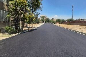 امتداد معبر آفرین در طرشت بازگشایی شد/ بن‌بست قدیمی آفرین بازگشایی شد