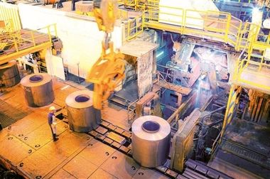 امضای تفاهم‌نامه همکاری‌های مشترک میان فولاد مبارکه و بانک رفاه کارگران