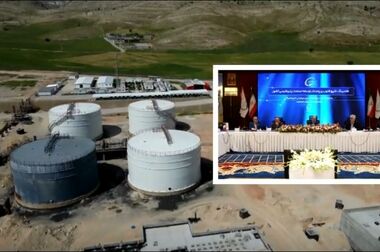 آغاز فعالیت مهندسی نیروگاه پتروشیمی دهدشت/ کمک به اخذ تسهیلات ارزی و ریالی پروژه‌های استان کهگیلویه و بویراحمد در دستور کار استانداری