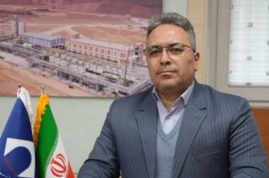 رشد چشمگیر تولید و فروش فروکروم جغتای نسبت به برنامه در چهار ماهه نخست