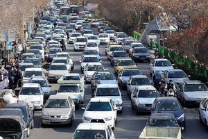پیشنهاد تداوم شناورسازی ساعت کاری ادارات تا ۱۵ مهر/ سفرهای کاری و تحصیلی؛ علت ۸۸ درصد ترافیک تهران