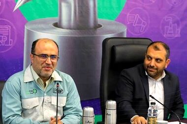 فولاد مبارکه در مسیر خودکفایی آب و انرژی