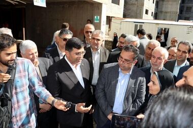  الزام به استعلام اقامتگاه اصلی مشتریان بانک مسکن از سامانه املاک و اسکان