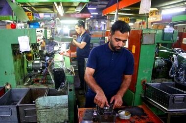 سقوط ۲۶۱ درصدی دستمزد کارگران در کمتر از ده سال