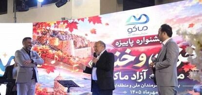 گروسی: مردم بافرهنگ ماکو شایسته زیرساخت‌های فرهنگی استاندارد هستند