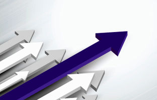  سبقت بی‌سابقه اقتصادنوین از بزرگان بازار بانک