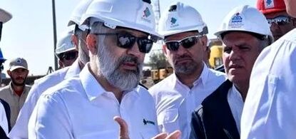 حفاری نخستین چاه توسعه‌ای میدان گازی بلال و پیشرفت ۴۵ درصدی پروژه ساخت عرشه