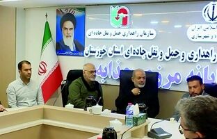 استقرار ۲۵۰۰ اتوبوس و ۵۰۰ ون در ۸ مرز ایران و خاک عراق/ پیش بینی ۱۰ میلیون سفر رفت و برگشت اربعین