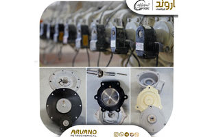 بومی‌سازی سیستم FILTER CLEANING DEVICE در پتروشیمی اروند / گامی در مسیر خودکفایی و پایداری تولید PVC
