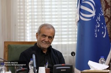 بهره‌برداری از طرح جمع‌آوری گازهای مشعل ایلام با فرمان رئیس‌جمهوری