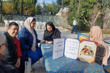 برپایی ۶ گذر یلدایی در سطح شهر تهران