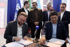 مگفا در الکامپ؛ امضای ۴ قرارداد کلیدی